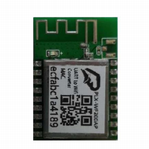 PLX-WF31X Wi-Fi modul WiFi modul - IoT moduly