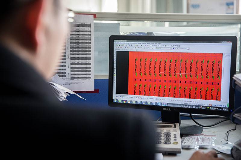 RFID Design & Layout Evaluering