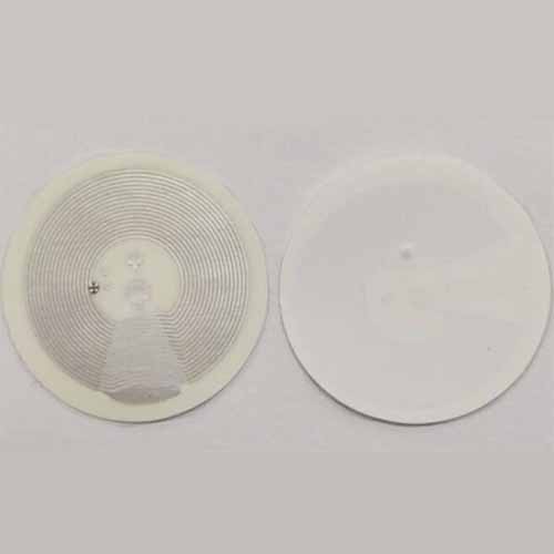 HY130077A NFC RFID Anti-manipulation Skrøbelig Seal Tag Kosmetikpakke Anti Falsk etiket