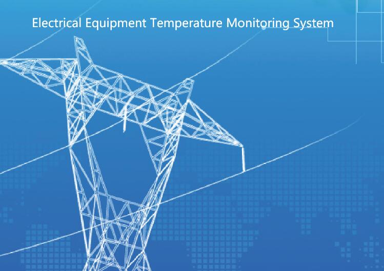 Strømforsyning Elektricitet Overbelastning Temperatur Overophedning Monitor Kontrolsystem