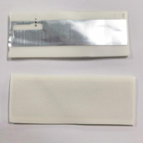 RD160081E Udskrivbar passiv UHF RFID anti metal skum tags