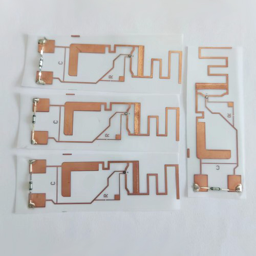 RD200201A ISO18000-6C GEN2 UHF magnetisk detektionssensortransponder til industriel automatisering