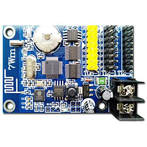 Mobiltelefon WIFI trådløst LED-kontrolkortdisplay Converter Controller Controller