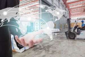 IoT-inspirierte Smart Warehouses erfinden das Bestandsmanagement neu