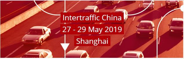 INTERTRAFFIC CHINA 2019