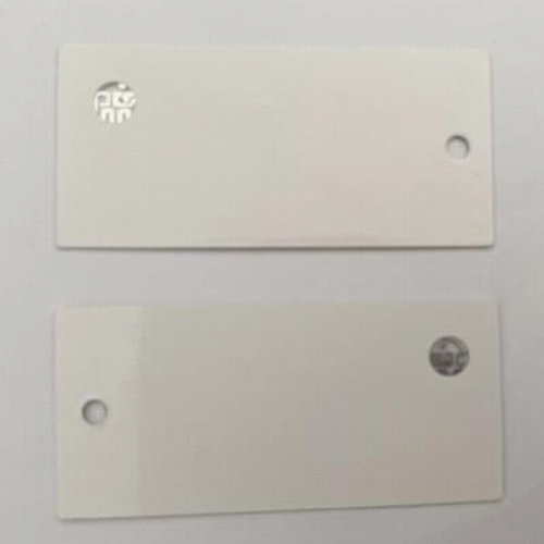 UP210037A UHF RFID LED Aufhängeetiketten für das Bekleidungsmanagement