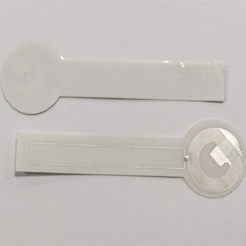 HY180350A NTAG213TT NFC Tamper Detection Seal Proof Identification Tag für Arzneimittelsicherheitsverpackungen