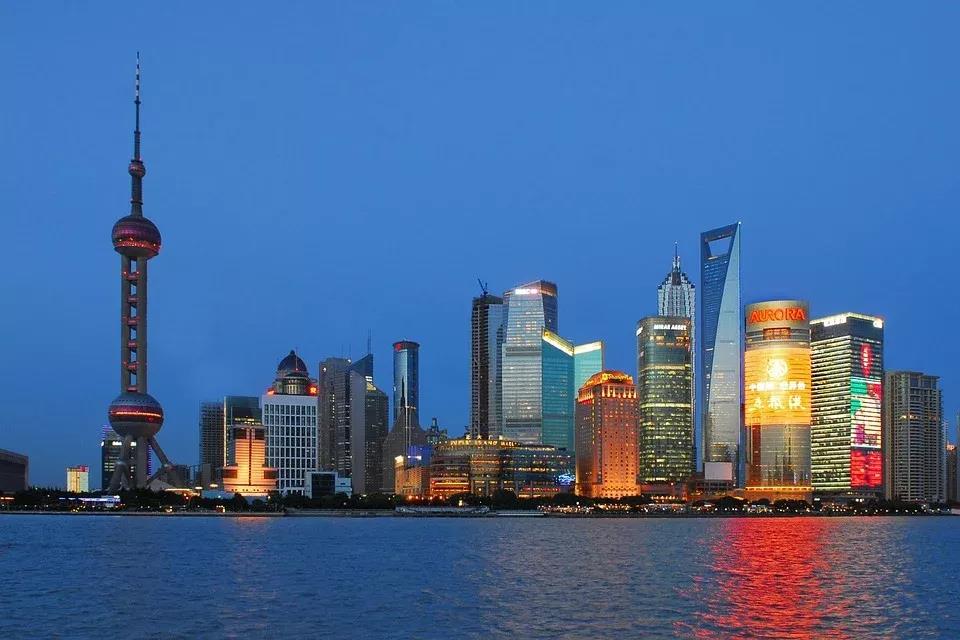 Shanghai aclara el plan industrial 