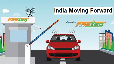 FASTag India: Pague el peaje de la autopista en línea a través de RFID