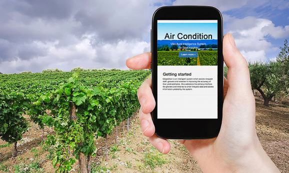 Aplicación环境:solución de detección de传感器NFC de aire conditionado