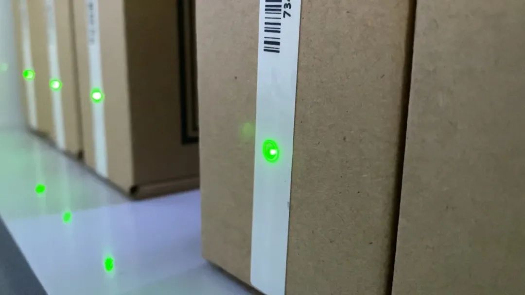 LED Reminder Document Management RFID UHF Printable Passive LED Tag