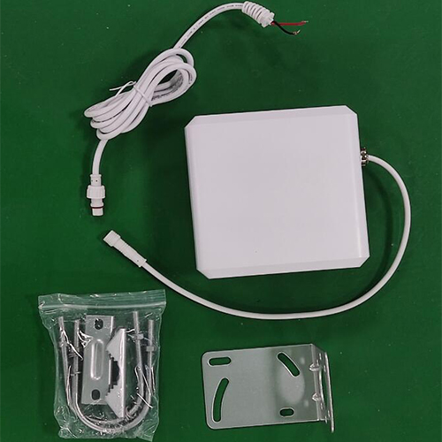 BU01U-BLE 6dBi讲师RFID intégré étanche tout-en-un