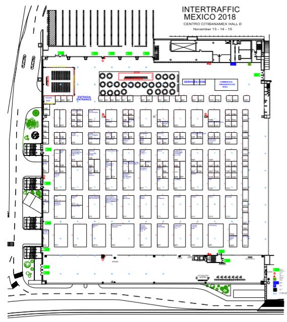 Intertraffic Mexico 2018