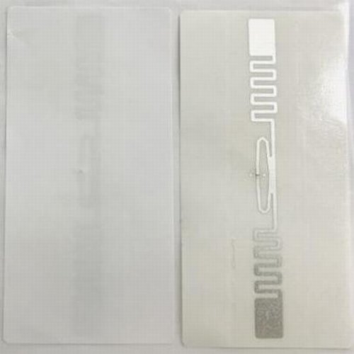 UP210012A Label RFID UHF pasif yang dapat dicetak