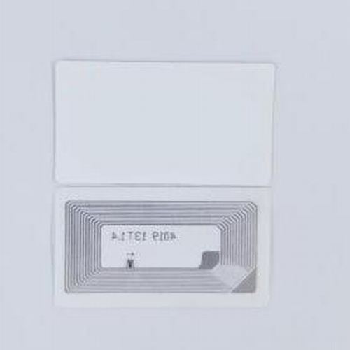 HY130079C RFID Tag Rapuh yang Dapat Dicetak Anti Tamper Label Tag Inspeksi NFC