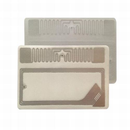 DY160149B RFID Etichetta stampabile Hybric a doppia frequenza