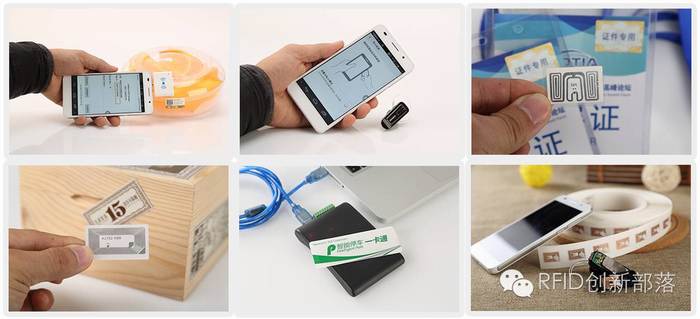 xminnov rfid tag world anti counterfeiting application