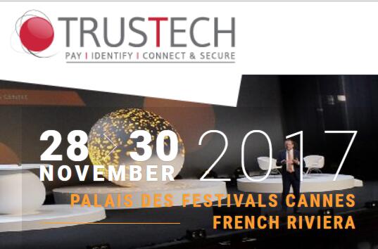 Xiamen Innovは、フランスのカンヌでCARTES & TRUSTECH 2017に参加します