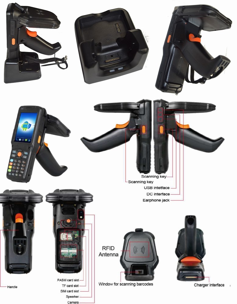 RFID 915 RFID Reader