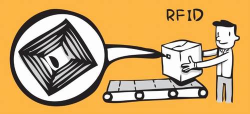 RFID의 놀라운 사용