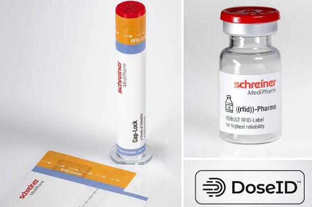 Schreiner Medipharm은 RFID 표준화 동맹에 가입