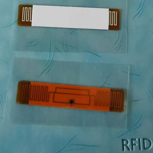 사이트맵 타이어 관리에 고열 저항하는 RFID 타이어 온도 감지기 꼬리표