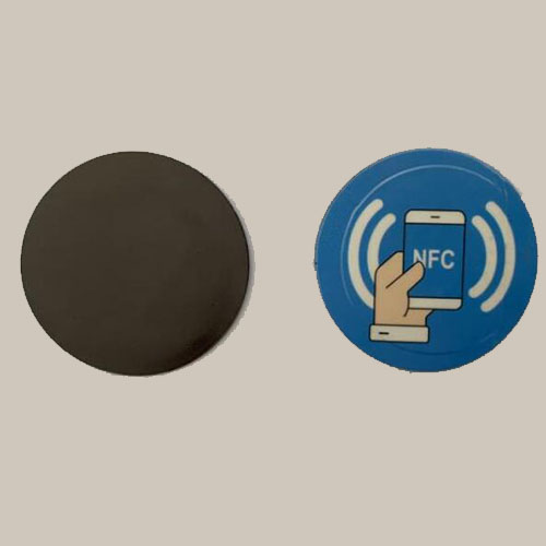 RD200153A ISO15693에 금속 꼬리표에 주문 자석 재사용할 수 있는 NFC HF RFID