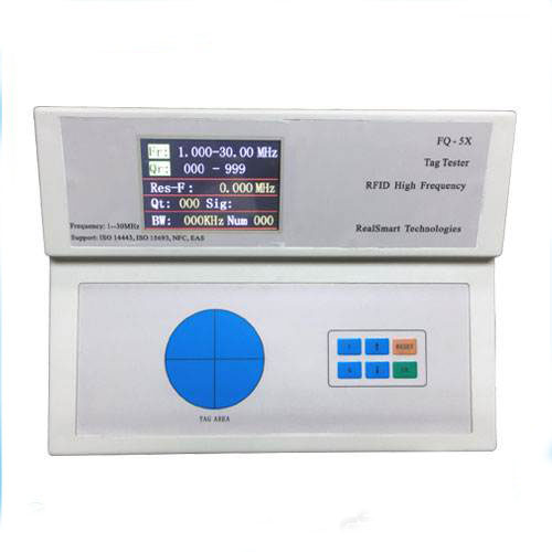 FQ-5X Mudah Alih NFC presstasi测试仪permeriksaan Peranti Mesin仪器