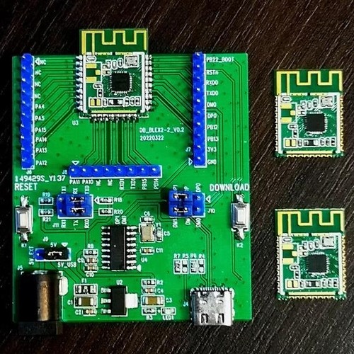 PLX-WFBLE1XX WiFi + BlueTooth-modul - IoT-moduler