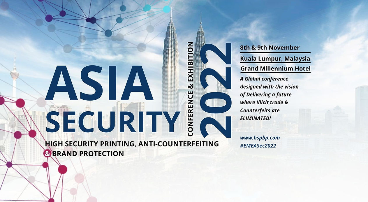 ASIA Security Conferentie &Beurs 2022