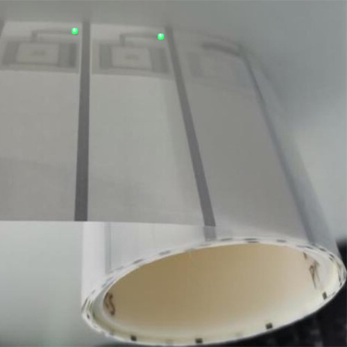 RD210087A lage temperatuur resistente NFC Led Sticker voor telefoon