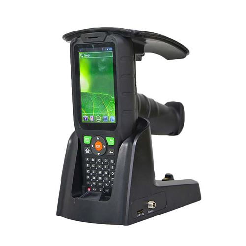 Android Lange Afstand PDA 7202K3-Tamper RFID Handheld Reader Handheld reader Handheld reader