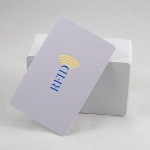 Rd160003D UHF RFID PVC卡pentru urmurirea paleților