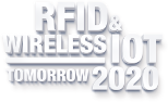 XMINNOV посещает RFID & Wireless IOT Tomorrow 2020 DIGITAL