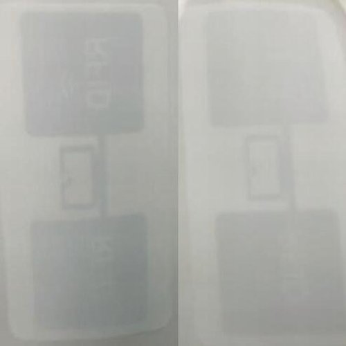 RD210125A நீண்ட வாசிப்பு வரம்பு UHF RFID டேக் பரந்த அளவிலான பொருள் மேற்பரப்புகளில்