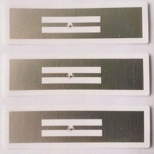 UY170302A R6-P UHF Self Destruction Adhesive Label para sa Lab Liquid Tube Identification