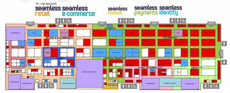 Seamless Middle East 2019