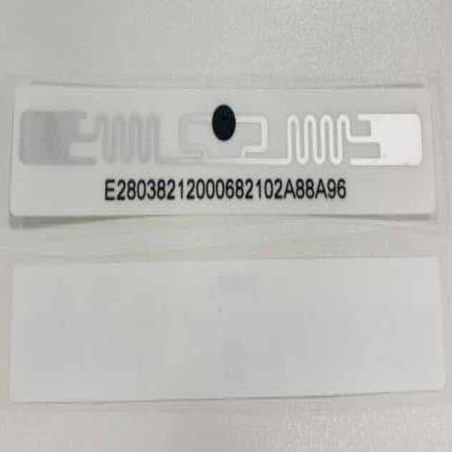 UY210196A RFID UHF Kırılgan Uzun Okuma Aralığı etiketi