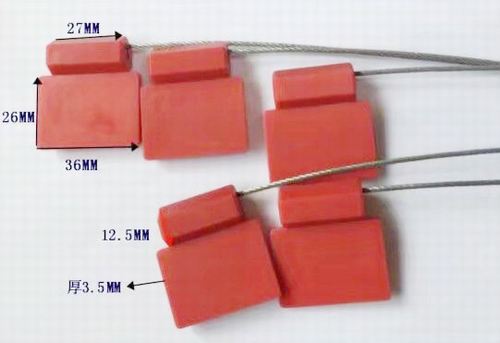 HF LF Cable Seal Tag