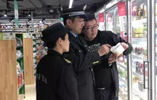 热卖的无人超市，谁来负责食品安全