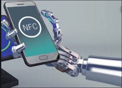 NFC HF微铜触发传感器控制标签。jpg