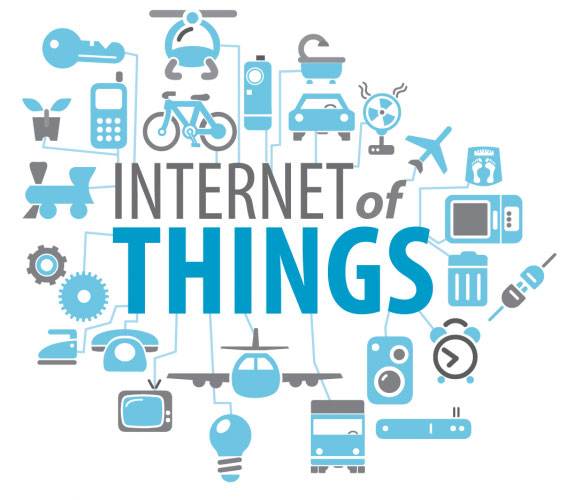 What Does IOT meaning about