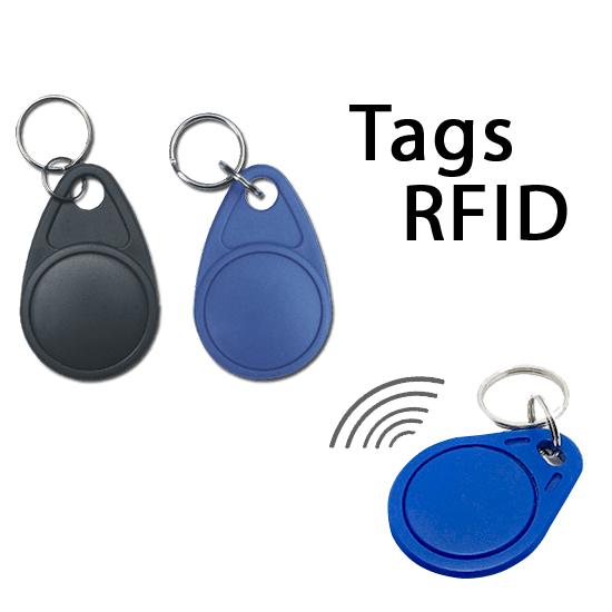 Low Frequency 125 kHz RFID Tags