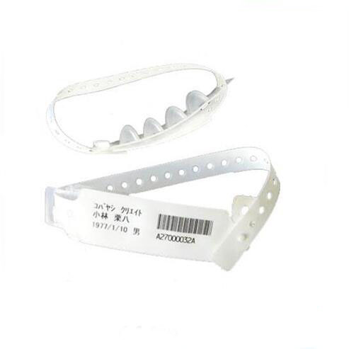 Poly wristband rfid tag UHF Wristband Tag