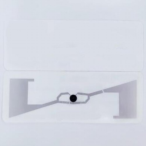 UY230002A Multi-lane Free Flow Self-destructive Windshield RFID Tag