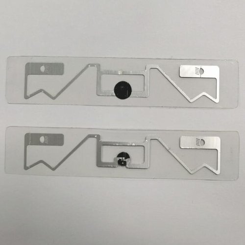 UY170207A Long Read Range Fragile uhf rfid tag Vehicle Automatically Identification Headlamp / Headlight Tag