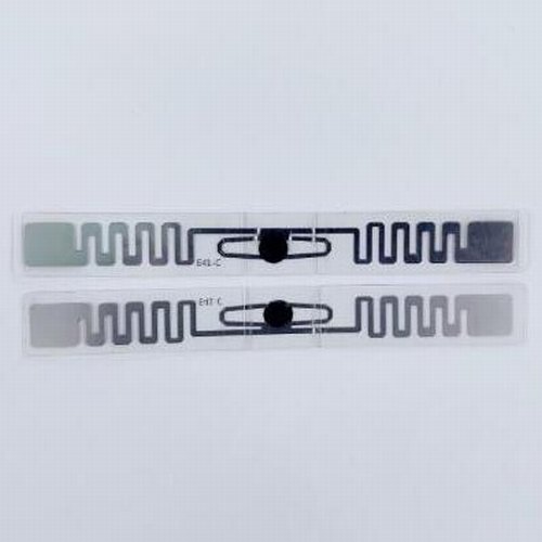 UY160117B UHF Printable Passive Tamper proof Parking RFID tag