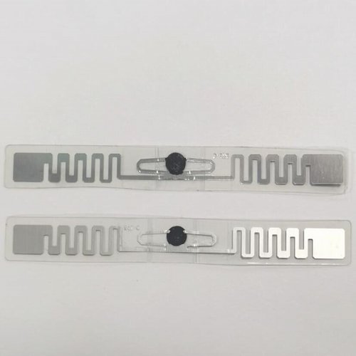 UY170309A UHF one time use windshield tag RFID vehicle tag identification