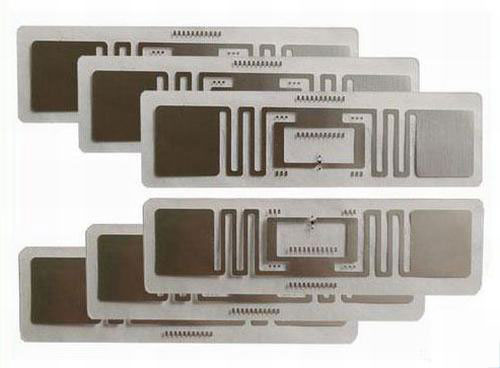 RFID seal tag