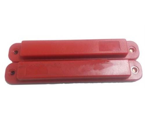 metal tag uhf container seal tag with foam adhesive